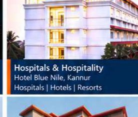 Blue Nile Hotel