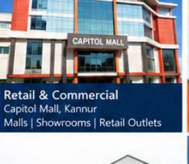 Capitol Mall, Kannur