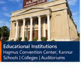 Hajmus Convention Centre